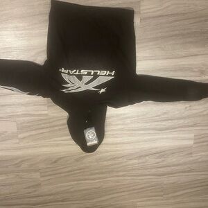 Hulstar Black Men's Sweater